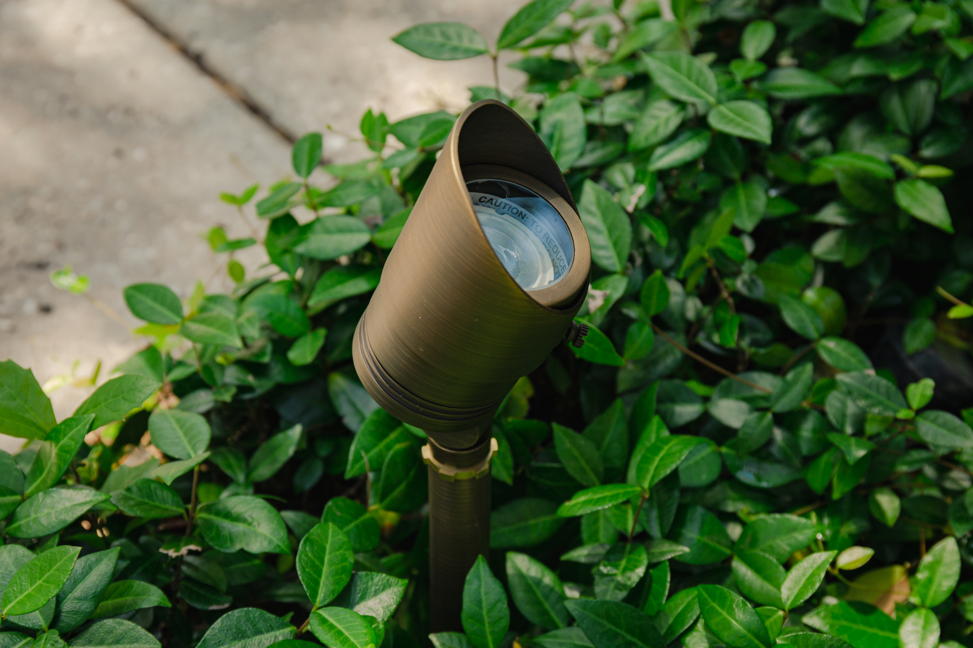 Solid Brass Fixtures